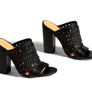 Shoedazzle Cellie dress sandle